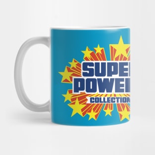 Super Powers Mug